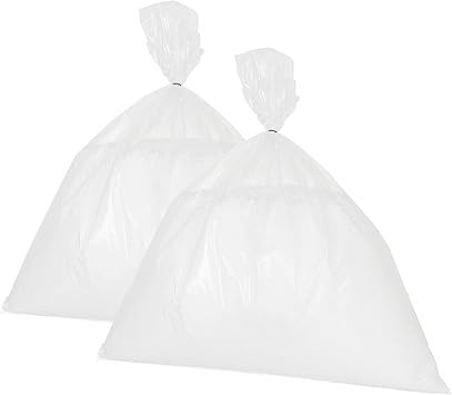 Pluto Packaging Bean Bag Booster Refill Small Size 1/2 Polystyrene Top Up