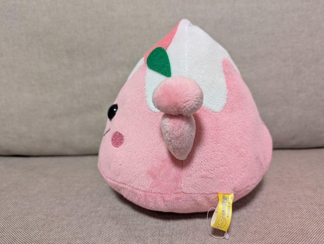 Amazon.co.jp: ふじちゃん 富士山限定 富士山 ぬいぐるみ L ピンク