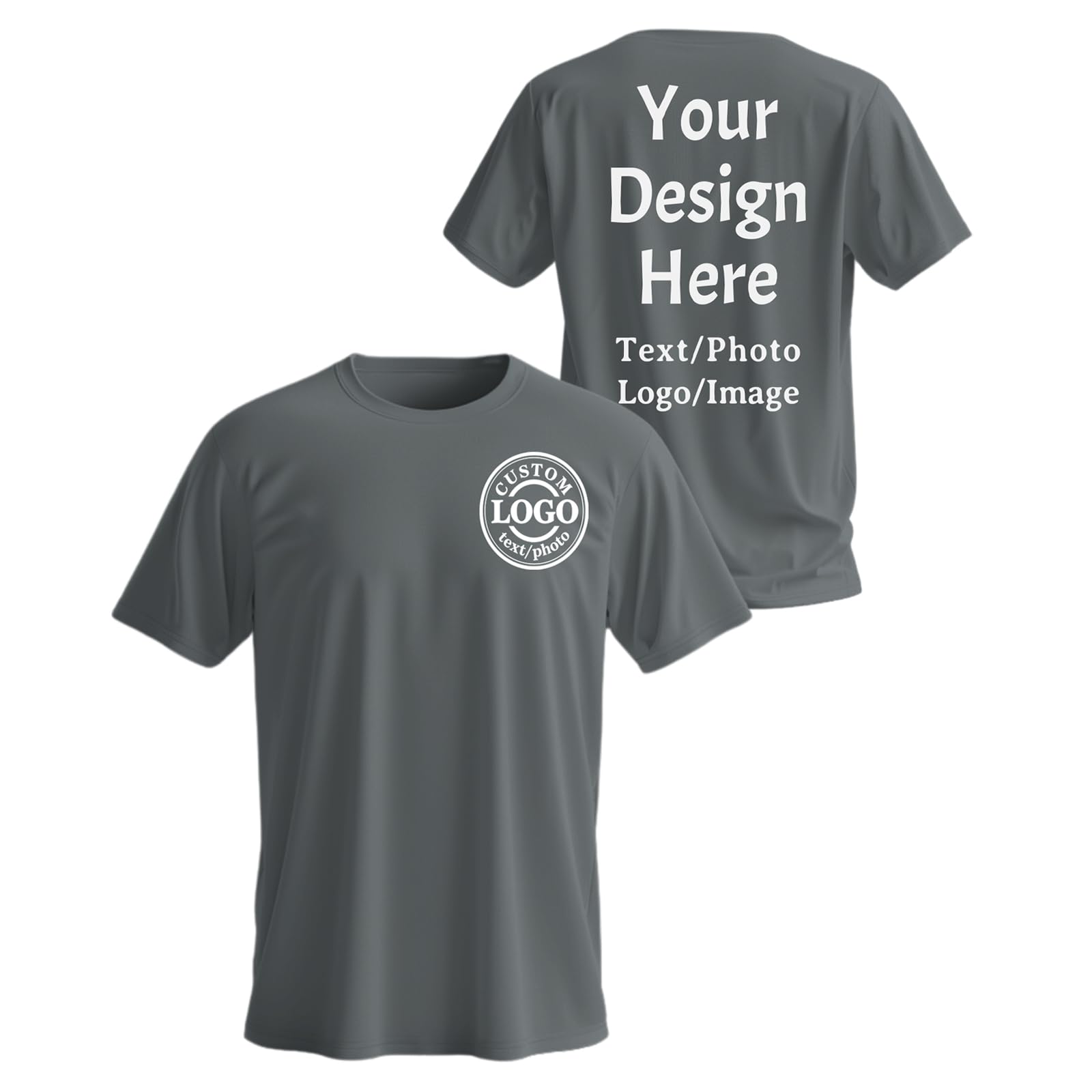 Bulk Custom T Shirts