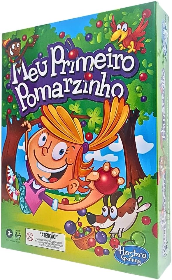 Hi Ho Cherry-O Board Game Hi Ho Cherry-O Board Game