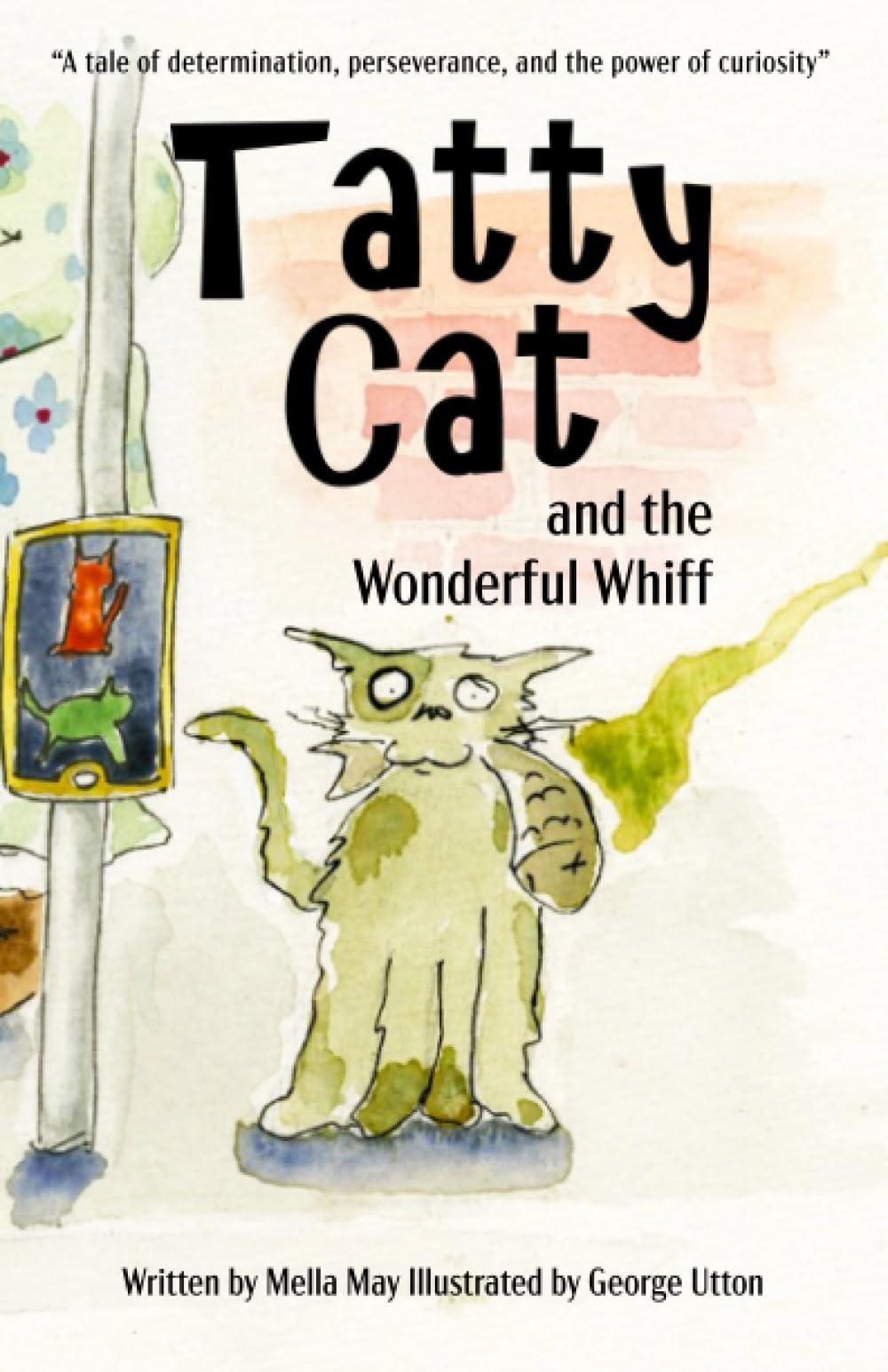 Tatty Cat and the Wonderful Whiff