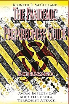 Paperback The Pandemic Preparedness Guide Book