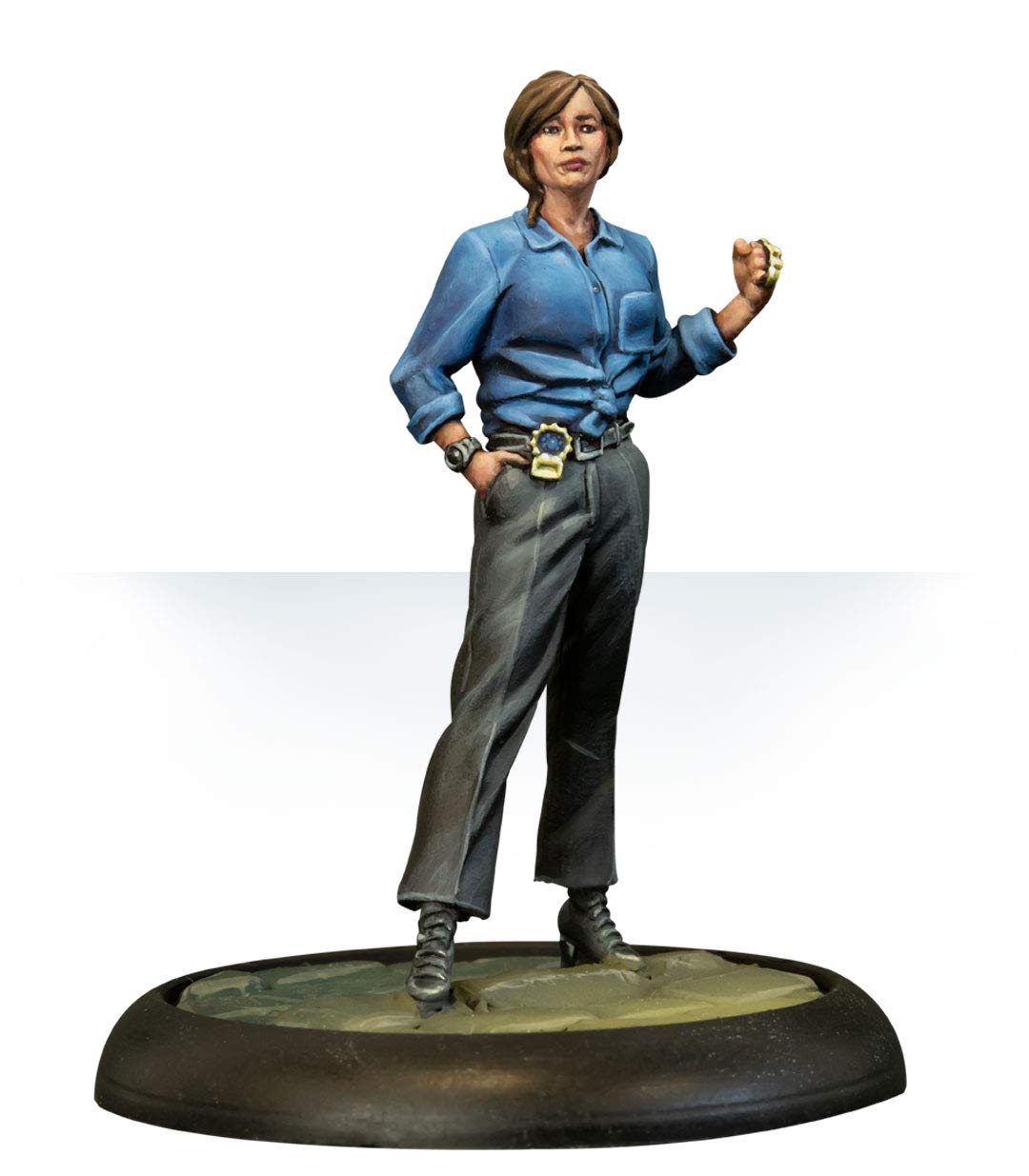 Knight Models Batman Miniature Game: Birds of Prey Inglese