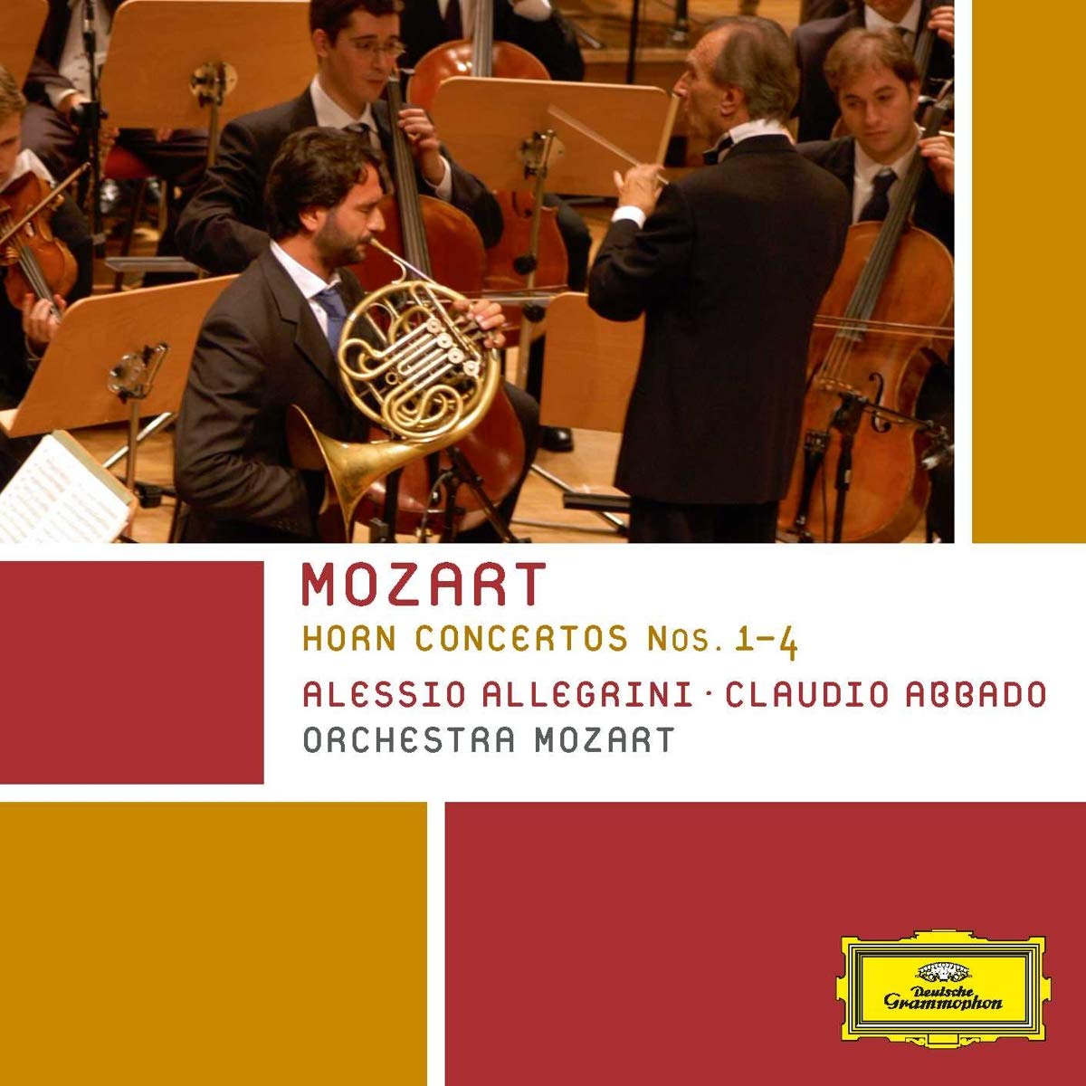 Mozart: Horn Concertos