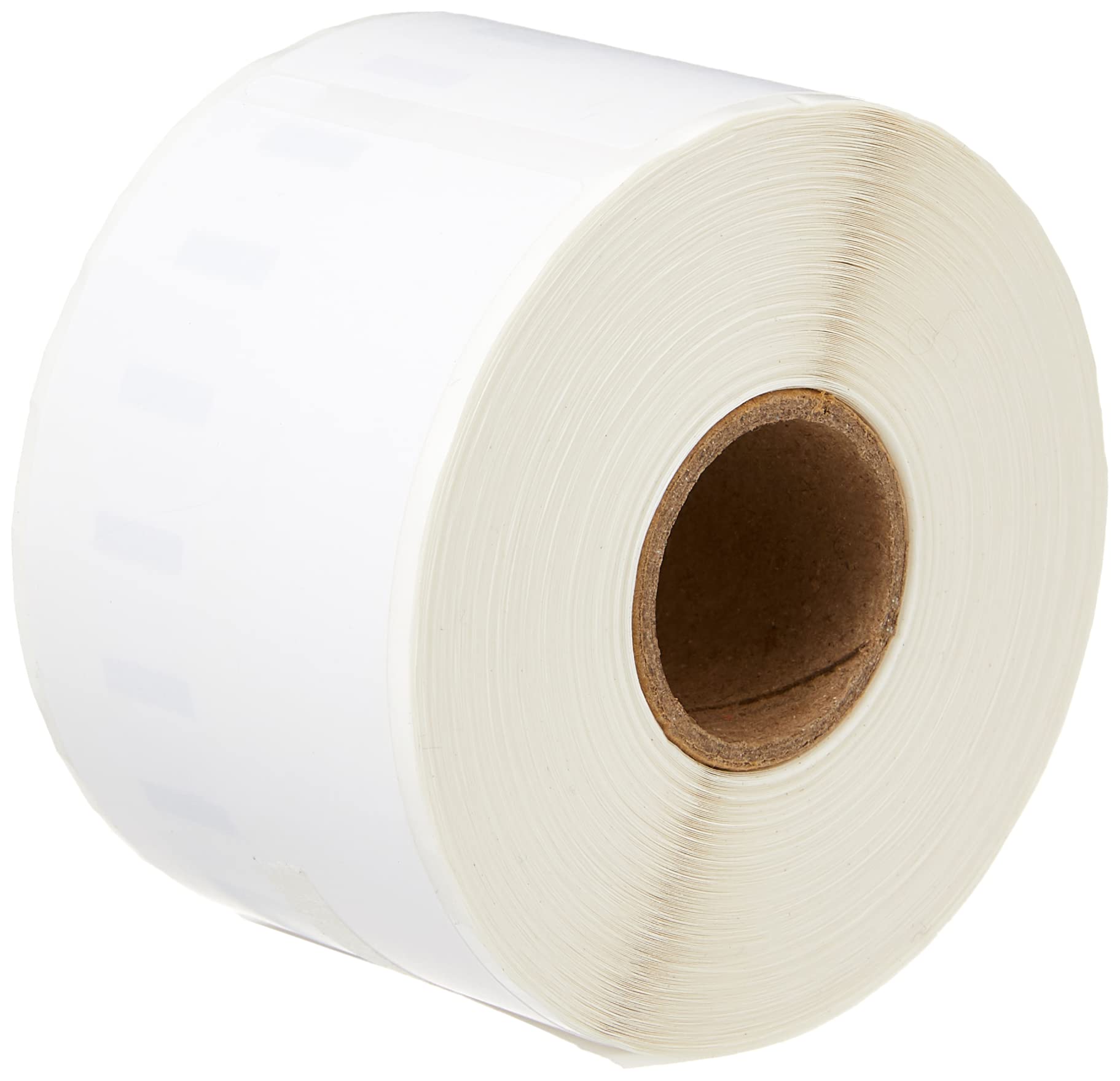 1 rouleau d'étiquettes compatible pour Dymo/Seiko 11356 (étiquette : 300, taille : 41 x 89 mm)