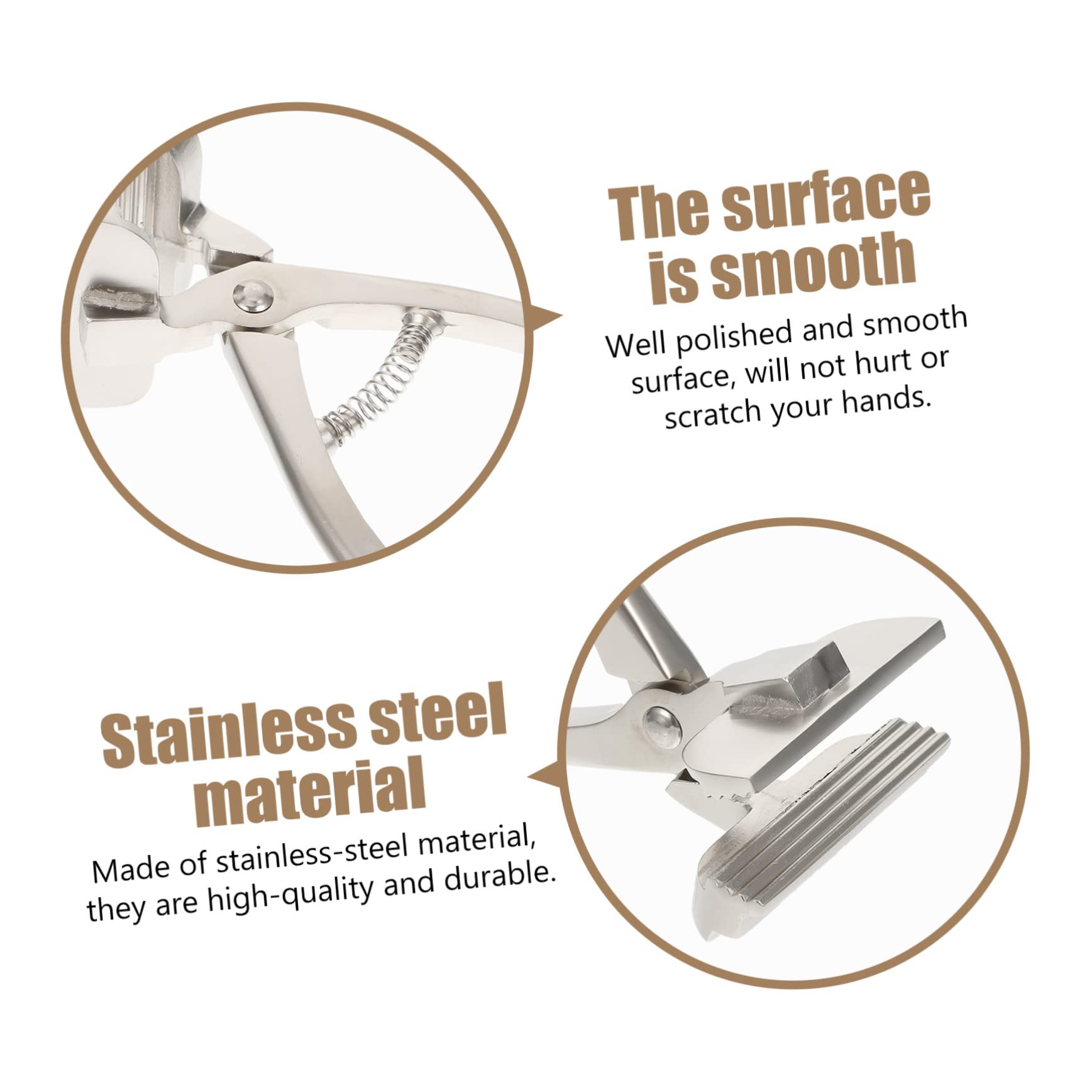 Clip Per Tela Bagnata Artist Essential - 2 Pezzi In Acciaio Per Pittori - Foto 8