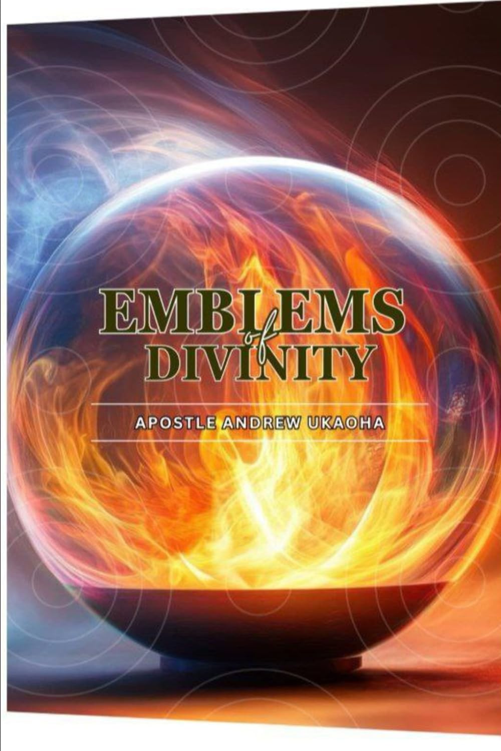EMBLEMS OF DIVINITY: A Journey into Divine Symbols and Spiritual Truth