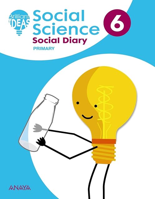 Portada de Social Science 6. Social Diary