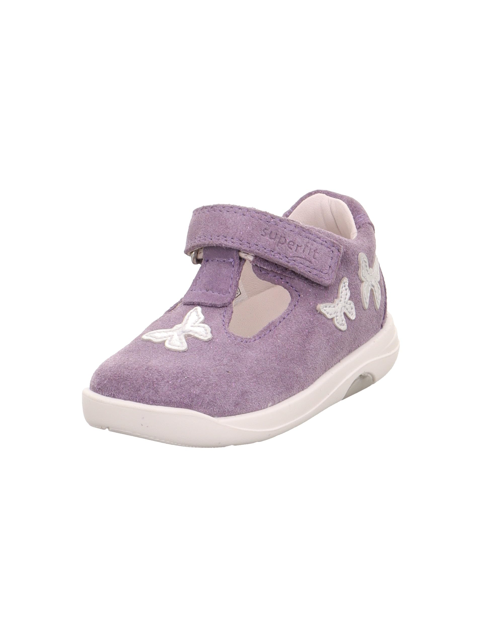 Superfit LILLO Sandals, Purple 8500, 21 EU, Purple 8500, 4.5 UK Child