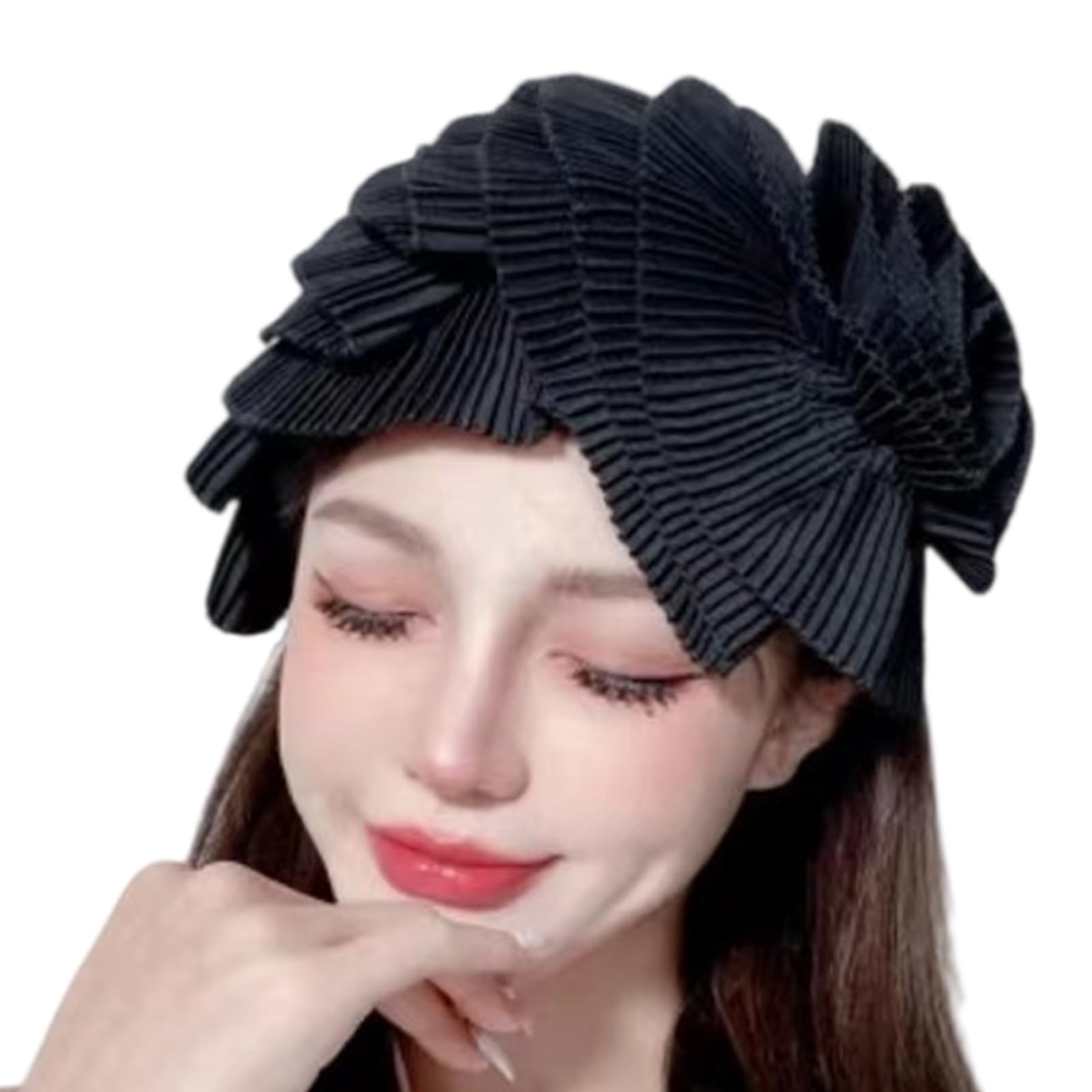 Fentency Elegant Flapper Fascinator 1920s Prom Dancer Headpiece for Special Event Wedding Engagement Night Headwear Hair Styling