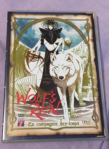 Amazon.co.jp: WOLF'S RAIN 1 [DVD] : 宮野真守, 三宅健太, 下和田裕貴