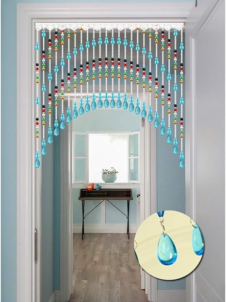 Amazon 出入り口用30ストランドビーズドアカーテンクリスタルビーズストリングカーテン部屋の仕切り用クリスタルガラスホームエントランス装飾手作りモダンスタイル 4色 カーテン オンライン通販 Amazon 出入り口用30ストランドビーズドアカーテンクリスタルビーズストリングカーテン部屋の仕切り用クリスタルガラスホームエントランス装飾手作りモダンスタイル 4色 カーテン オンライン通販