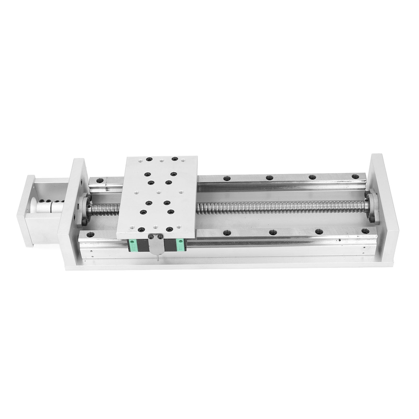 Guida lineare, hub da 300 mm, lega di alluminio durevole e mandrino a sfera preciso per applicazioni CNC
