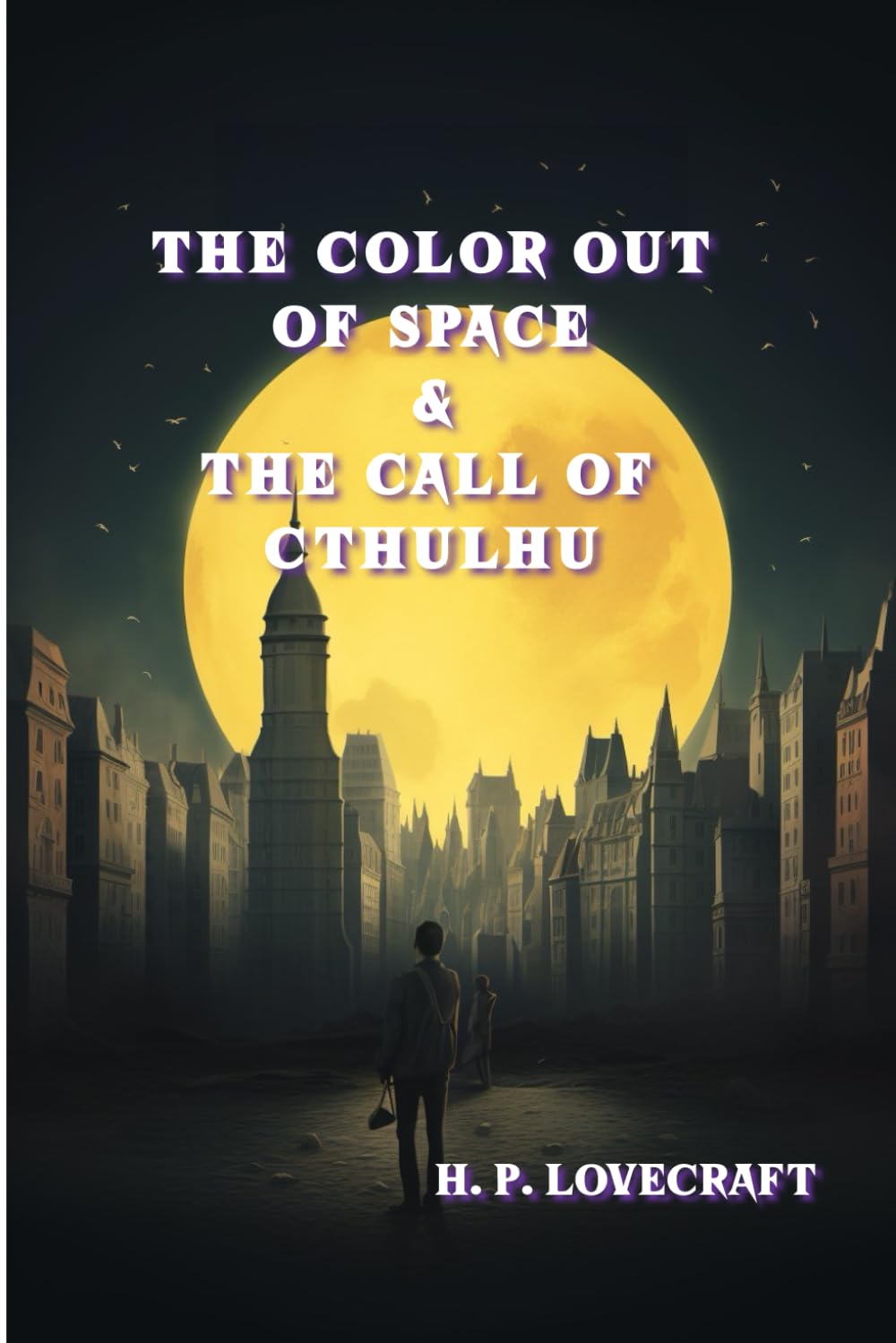 THE COLOR OUT OF SPACE & THE CALL OF CTHULHU