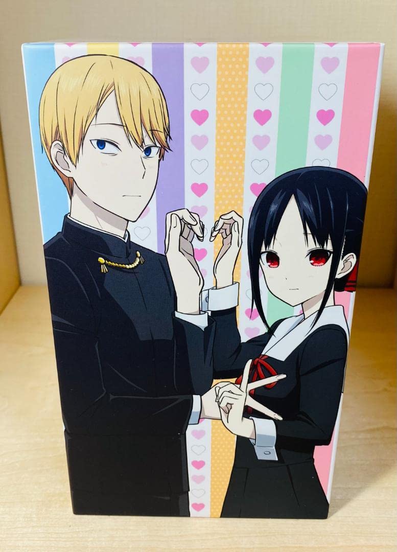 かぐや様は告らせたい　2期　Blu-ray BOXセット Amazon.co.jp: かぐや様は告らせたい 天才たちの恋愛頭脳戦 2期
