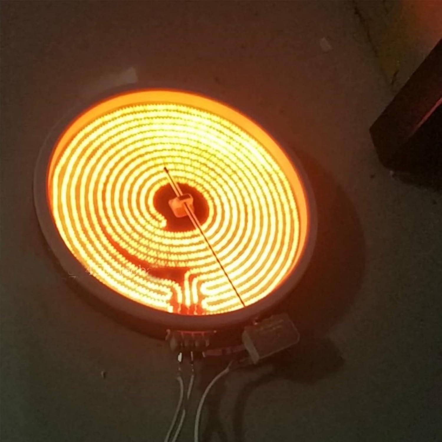 318178110 Radiant Heating Element Burner for Electrolux Frigidaire Glass Cooktops Ranges Repl.# AP3960308 and PS1528719 60.25172.010