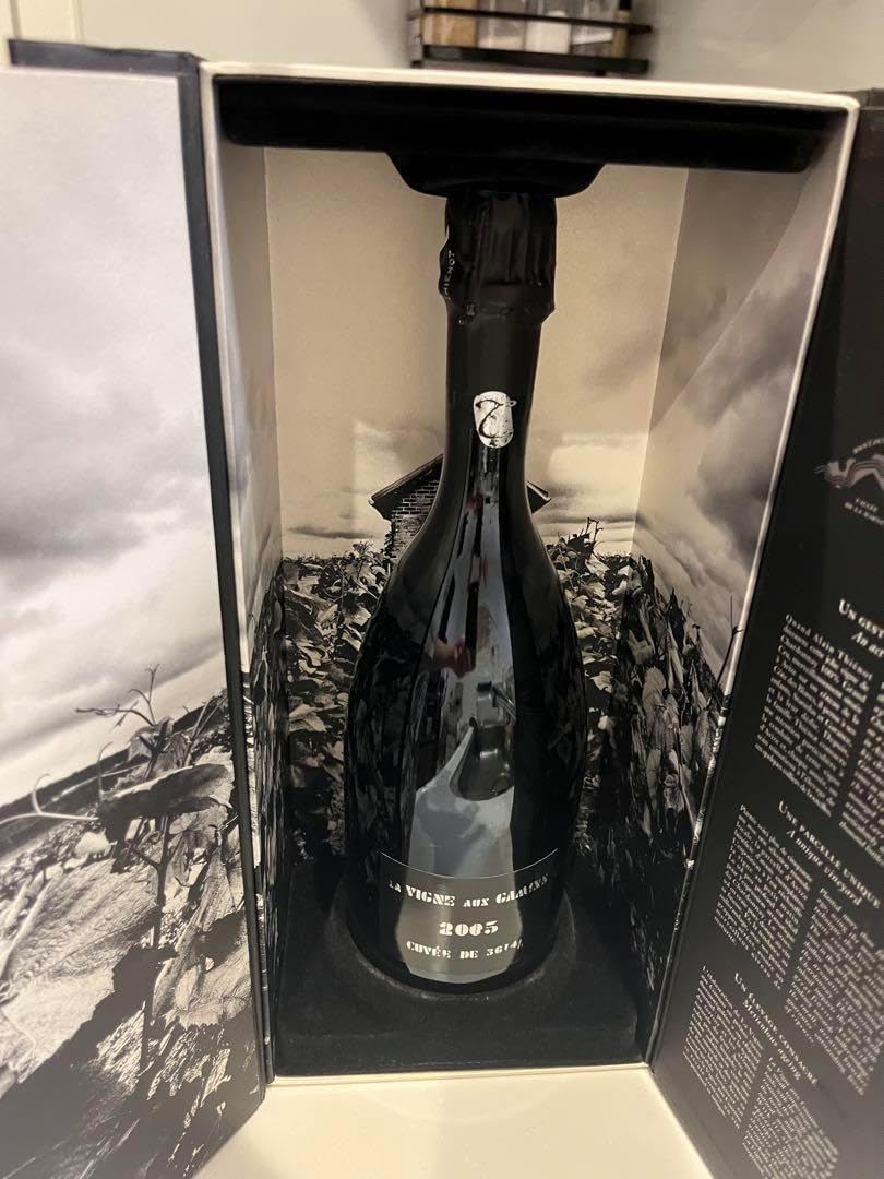 《THIENOT》〈シャンパーニュ ティエノー〉ラヴィーニュオーガマン2005