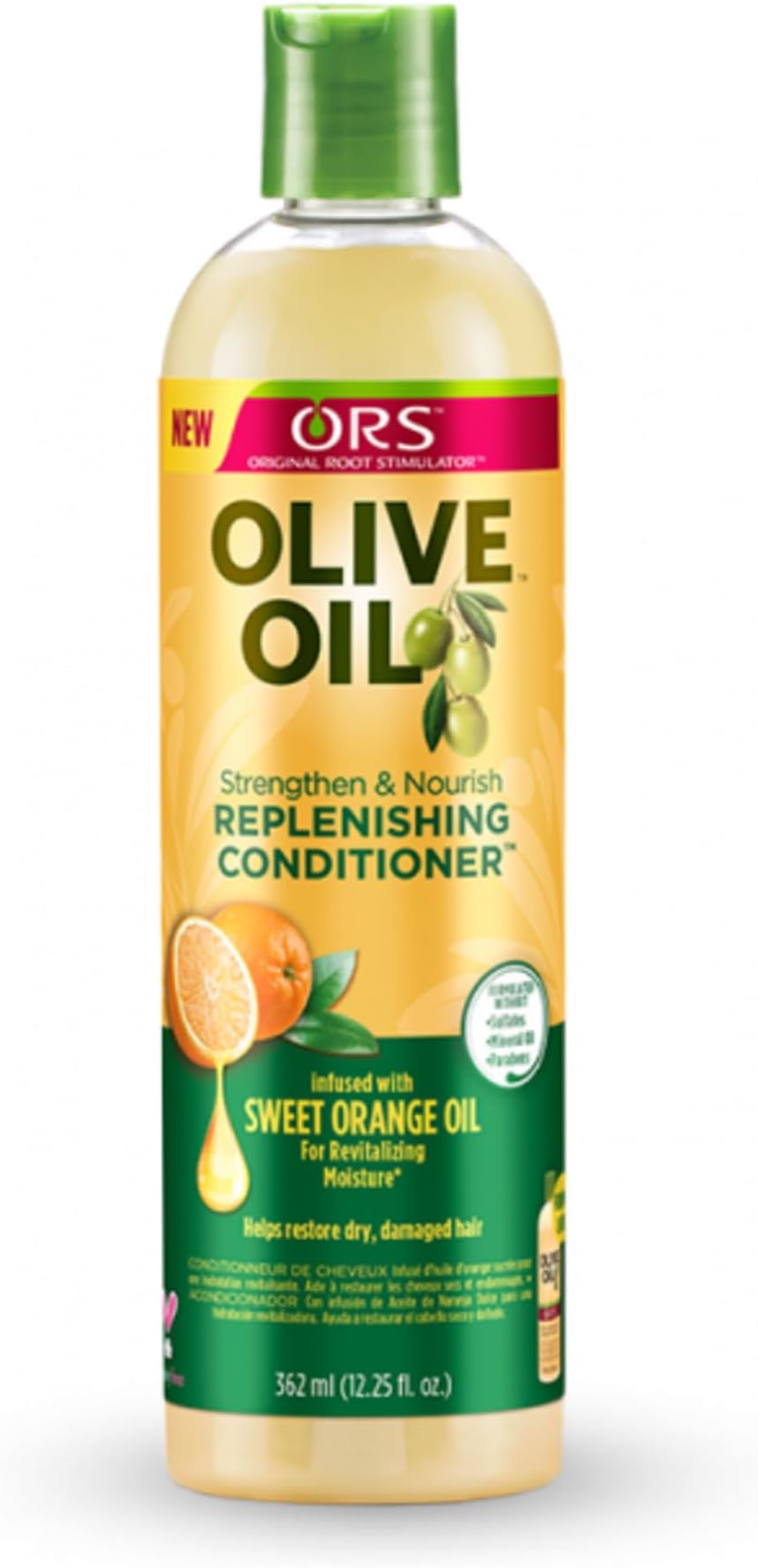 Olive Oil Replenishing Conditioner 362 ml