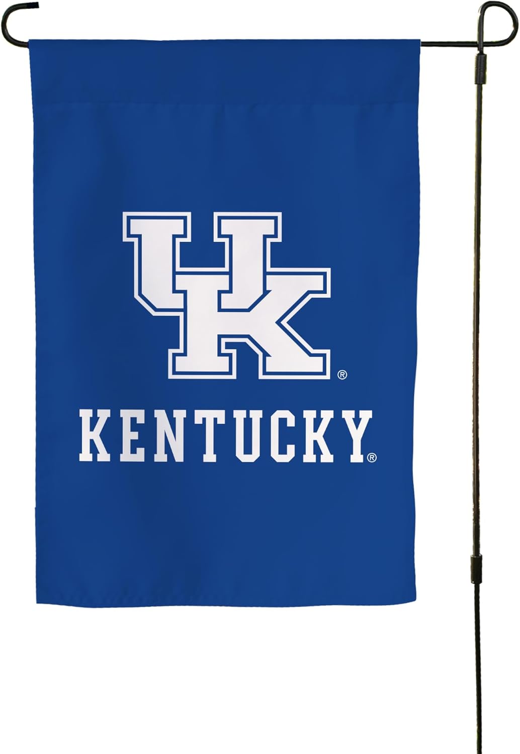 Desert Cactus University of Kentucky UK Garden Flag – 19 x 12 inch Kentucky Wildcats Banner, For Outdoor Display and Events (Design D) - Image 3