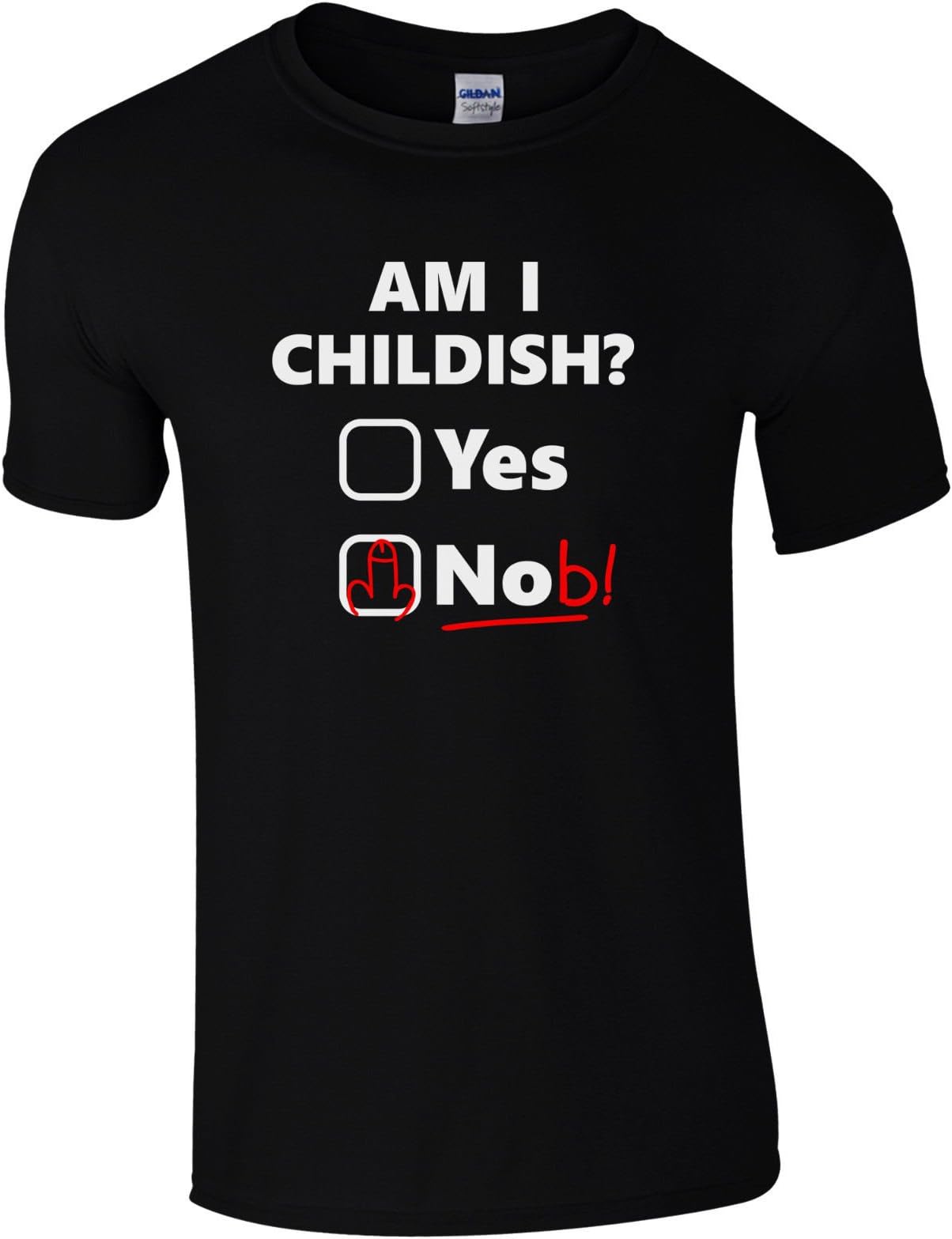 Am I Childish? T-Shirt