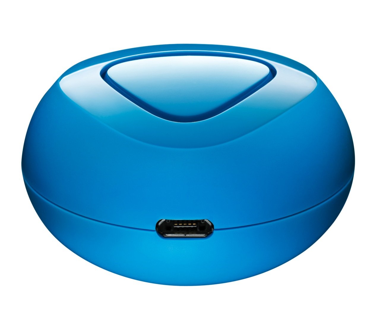 Nokia Luna Bluetooth Headset (Cyan)