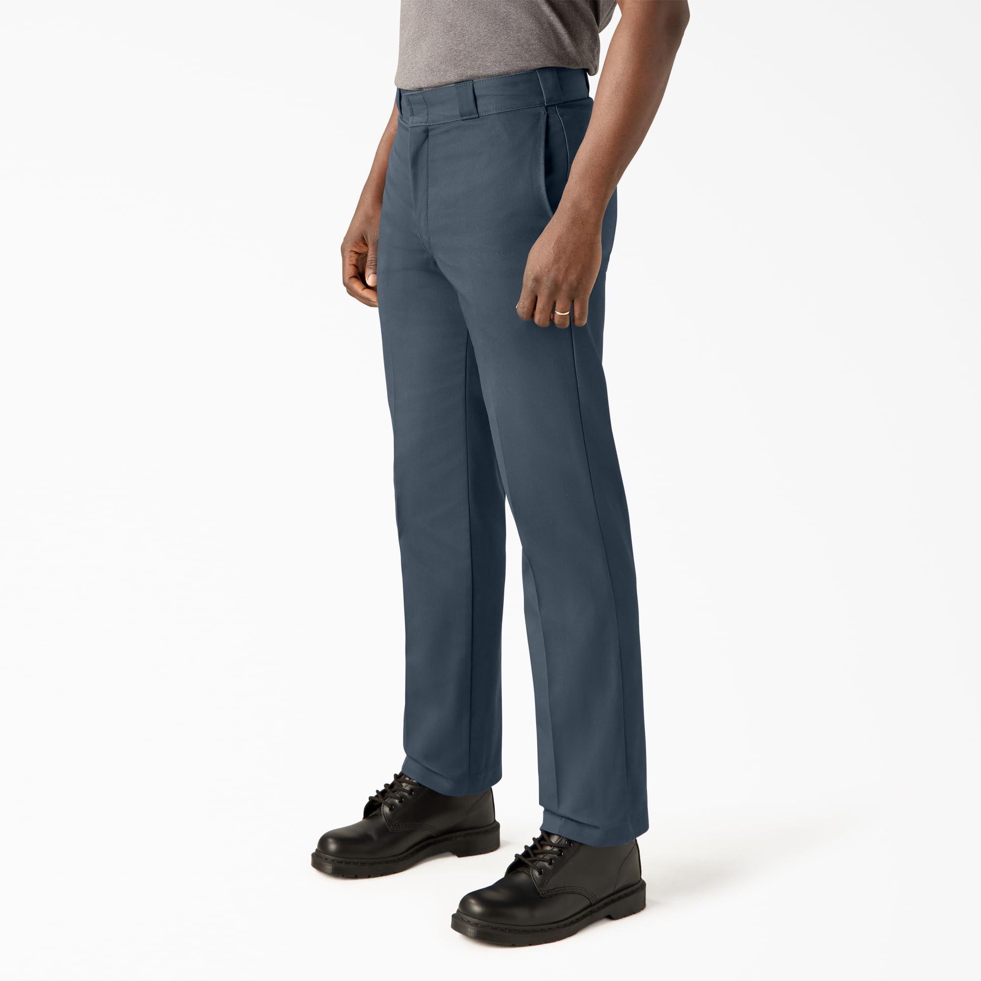Dickies Original 874® Work Pants, Airforce Blue, 32 32