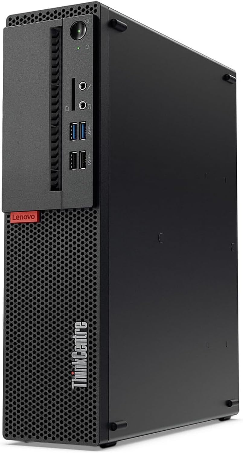 Lenovo ThinkCentre M720s SFF Ordenador de sobremesa, Intel Core i3