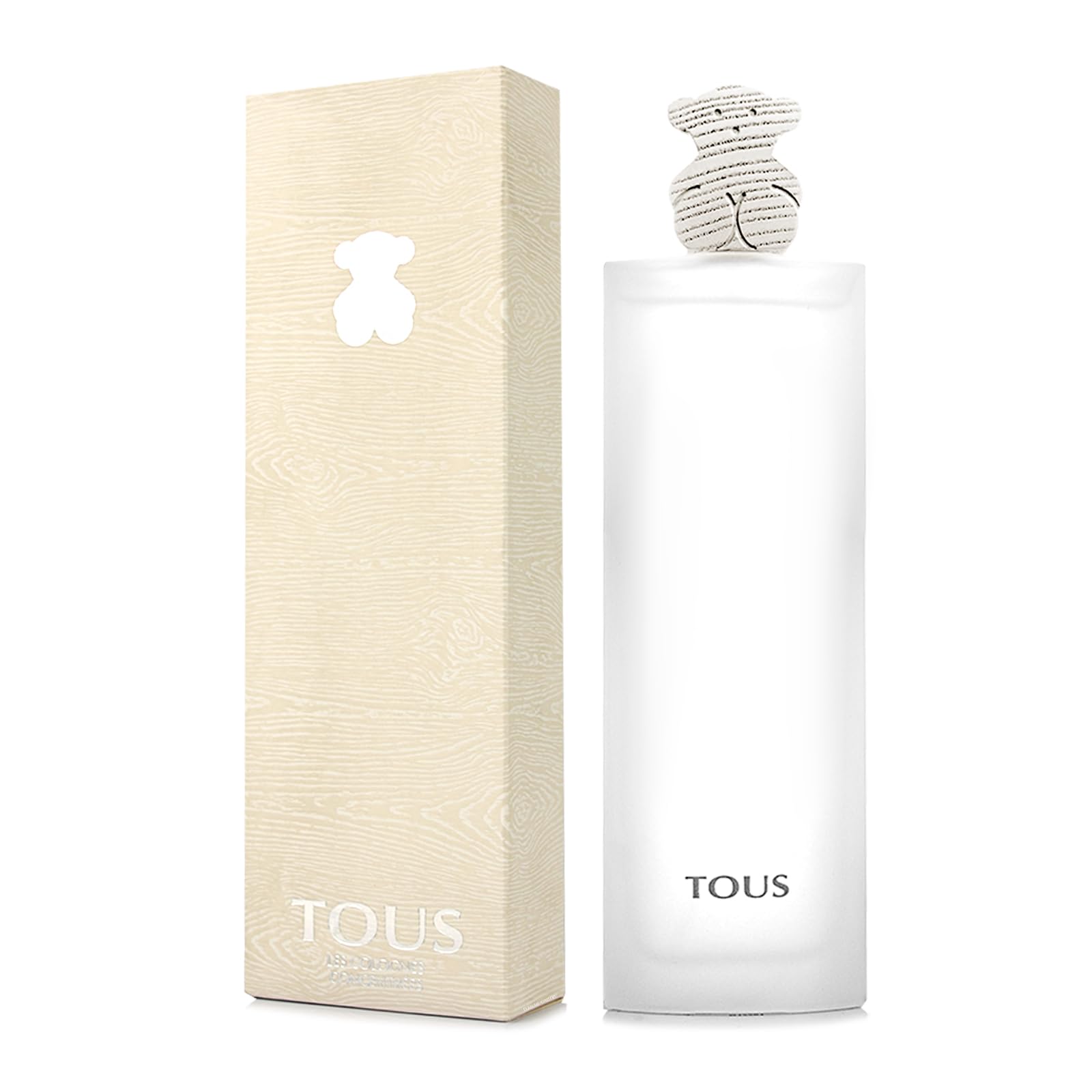 TOUS LES COLOGNES WOMAN 90ML EDT, 3/concentrate edt spray 3 Ounce (2016 edition), clear