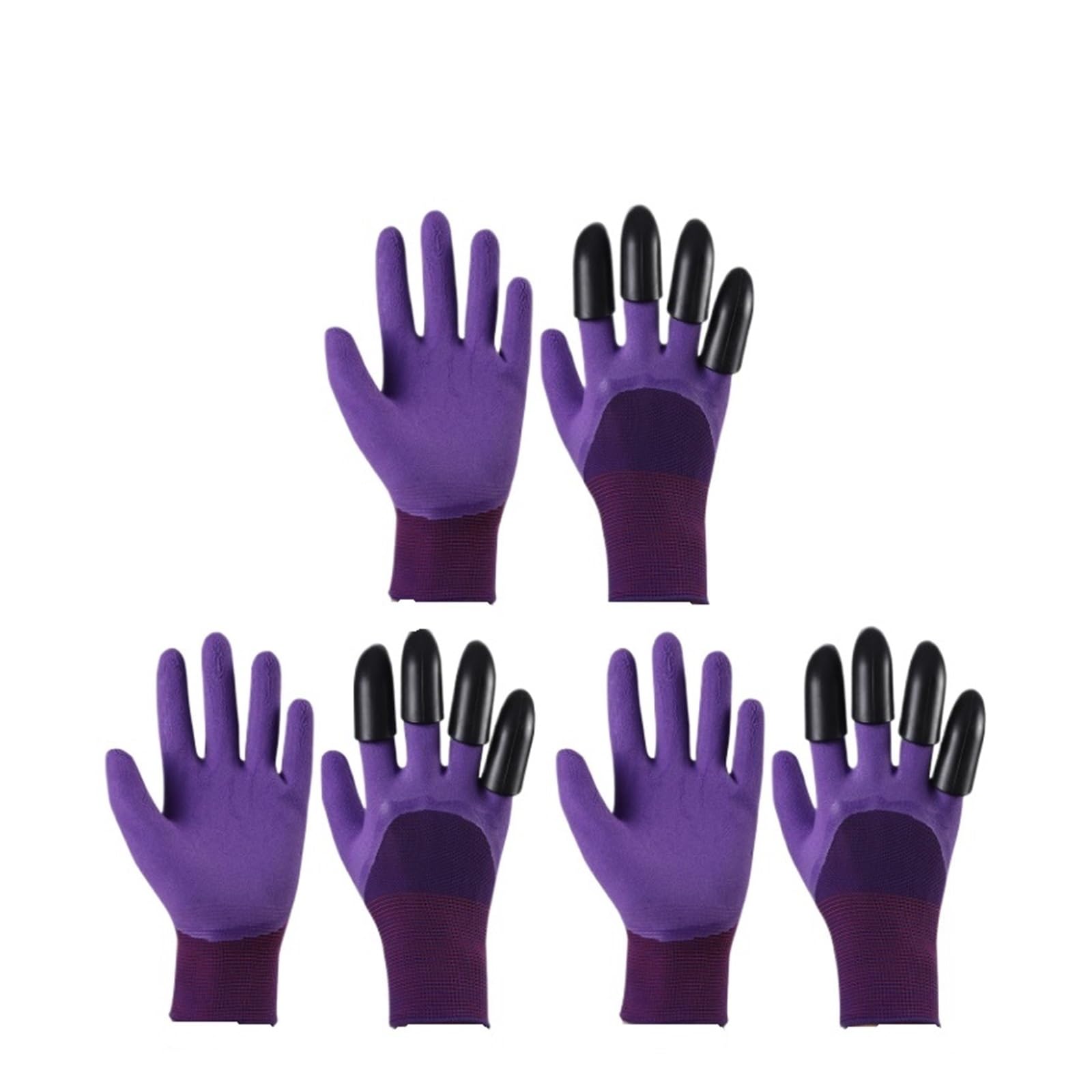 Generisch Gartenhandschuhe mit Krallen