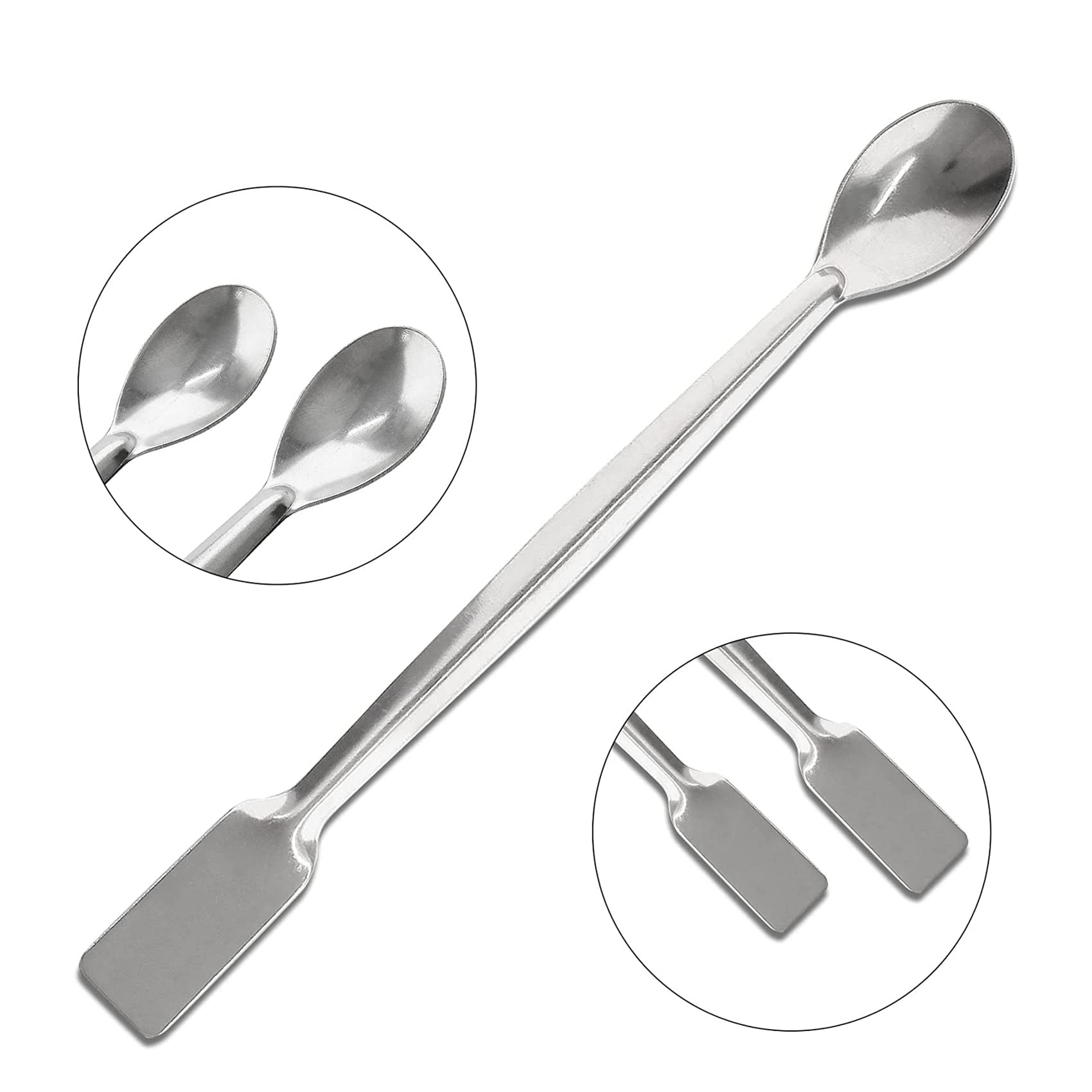 Spatola con cucchiaio piatta, Premium Line - Labbox lia