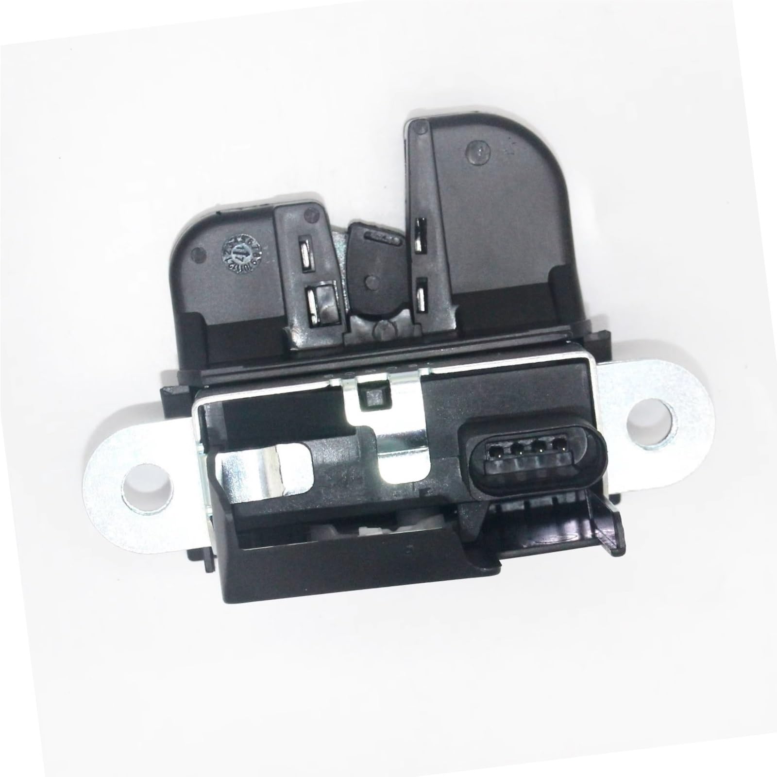 Rear Tailgate Latch Compatible with Vw for Touran 2003-2015 for Passat for B6 2006-2011 1 Pcs Trunking Lid Tailgate Lock Latch 1P0827505D