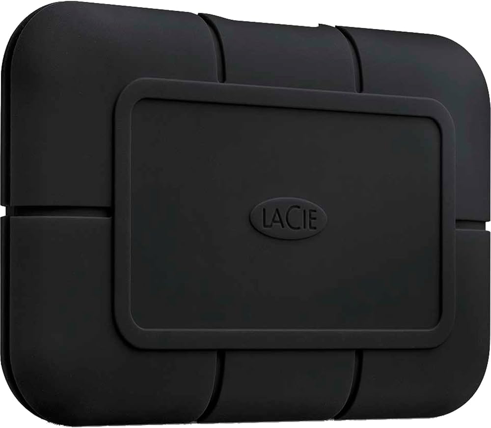Amazon | ラシー LaCie ポータブルSSD 1TB Rugged SSD Pro Thunderbolt