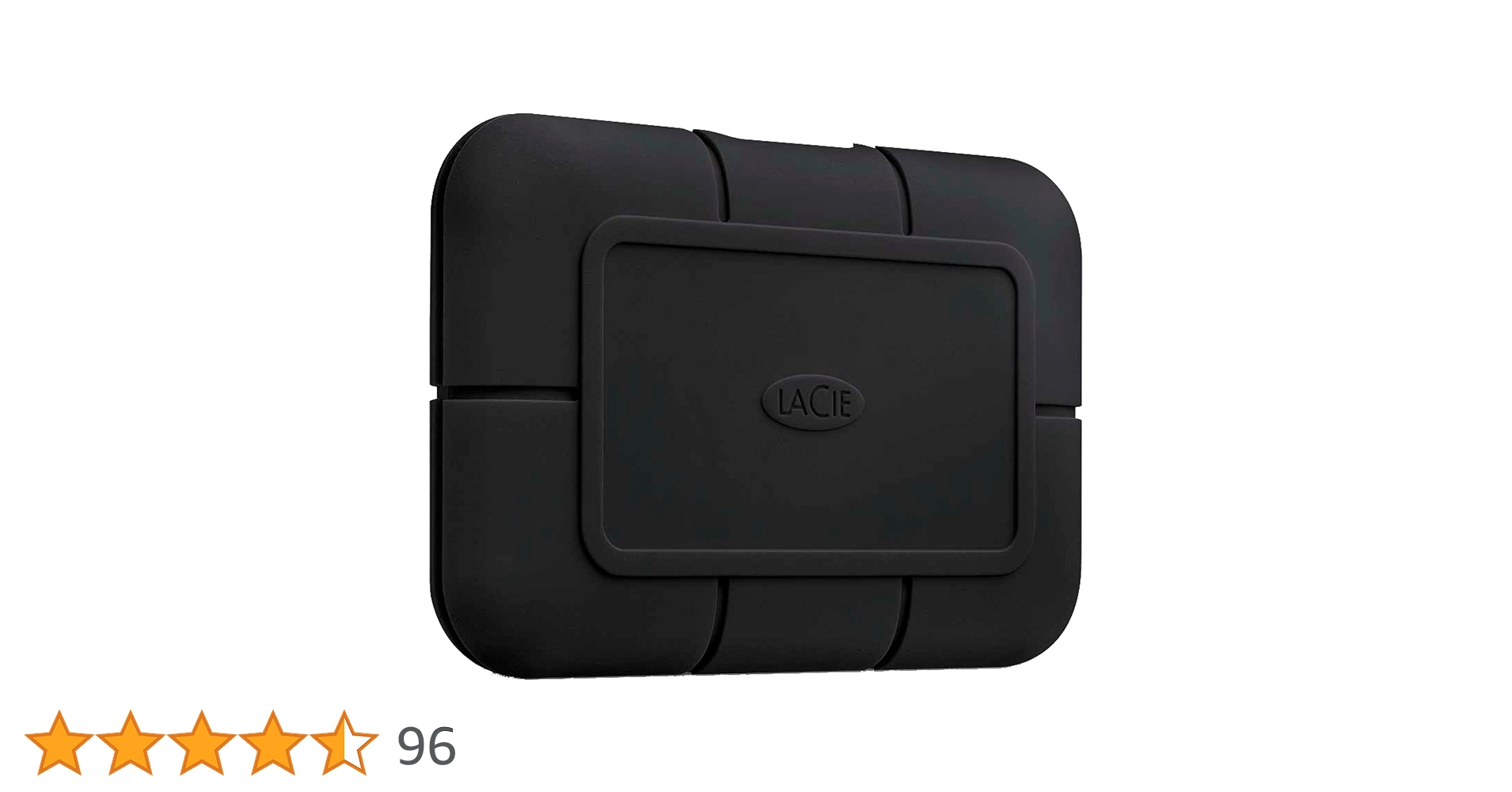 【新品未開封】LaCie ポータブルSSD 1TB　STHZ1000800 Amazon | ラシー LaCie ポータブルSSD 1TB Rugged SSD Pro