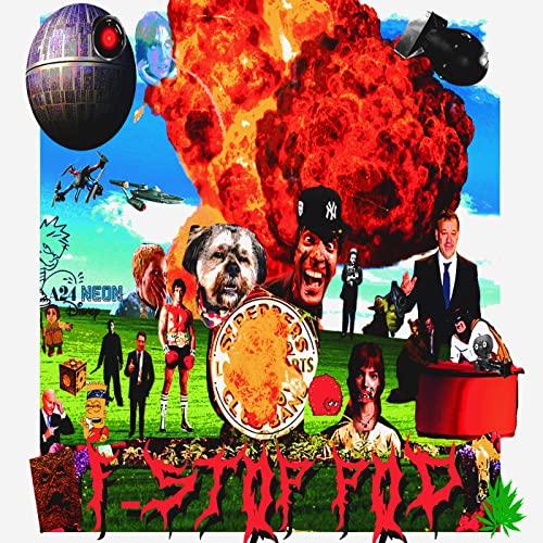 F-Stop Pod copertina