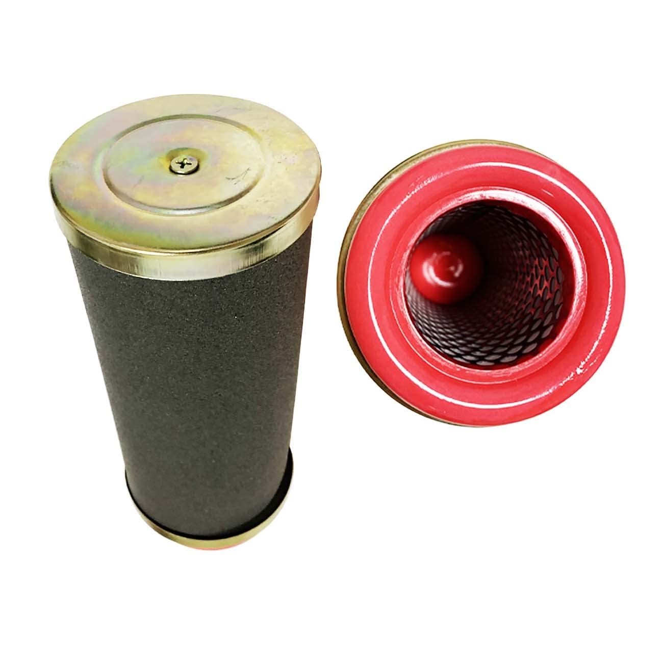 HiSUN - Filtro de aire de espuma para UTV 700 750 500 550 2008-2016 Coleman Massimo Supermach compatible con 17104-115-0000 1722A-115000-0100