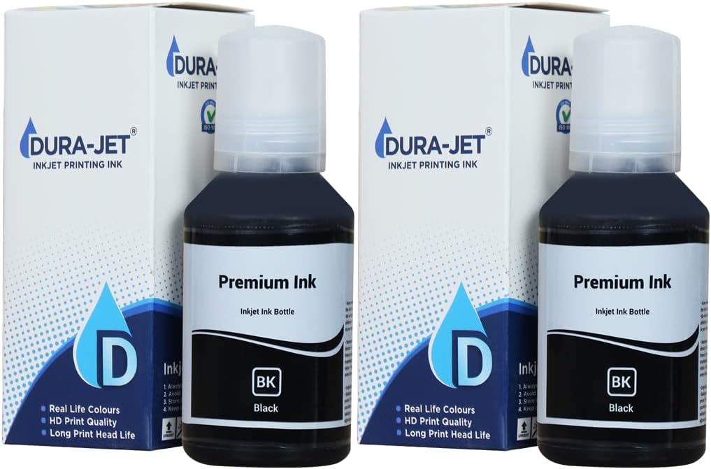 DURAJET 005 Compatible Refill Ink for Epson M1100, M1120, M1140, M1170