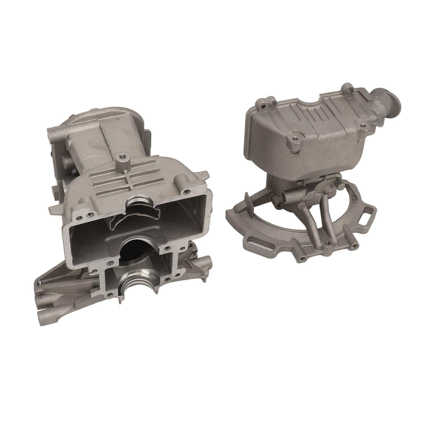 Tnfeeon Conjunto de Pistón de Cilindro, Material de Aluminio, Fácil Instalación, para Recortadora y Desbrozadora GX35, Piezas de Repuesto de 39 Mm de Diámetro
