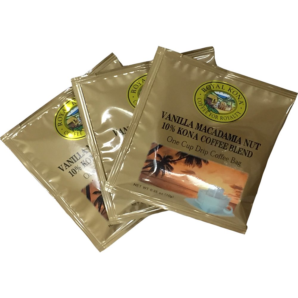 Amazon.co.jp: Royal Kona (ロイヤルコナ) ヴァニラマカダミアナッツ