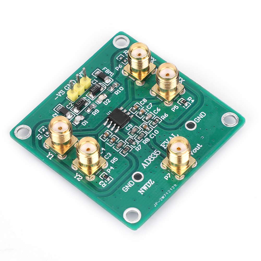 AD835 Analog Multiplier Module - Wideband 250MHz For RF Modulation ...