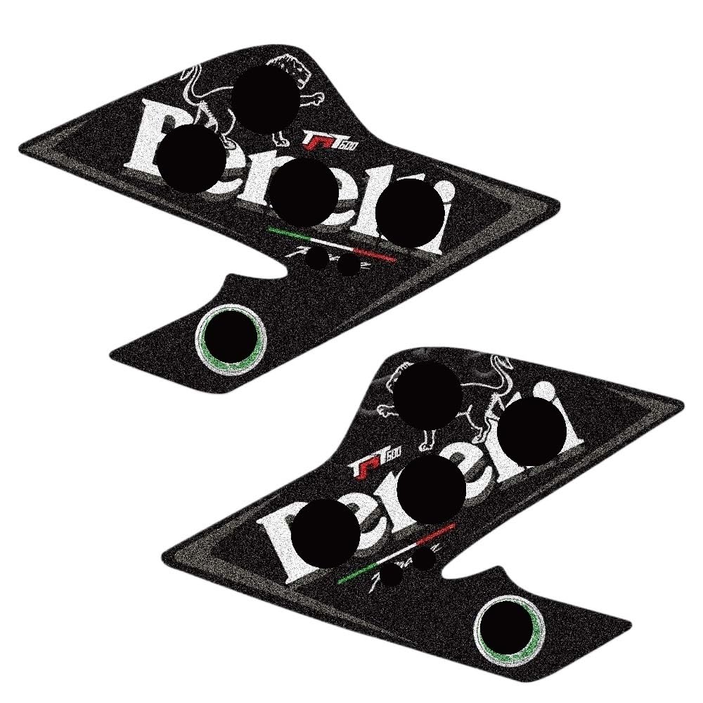 Protection réservoir TNT600 moto autocollant tampon bouchon gaz décalcomanie