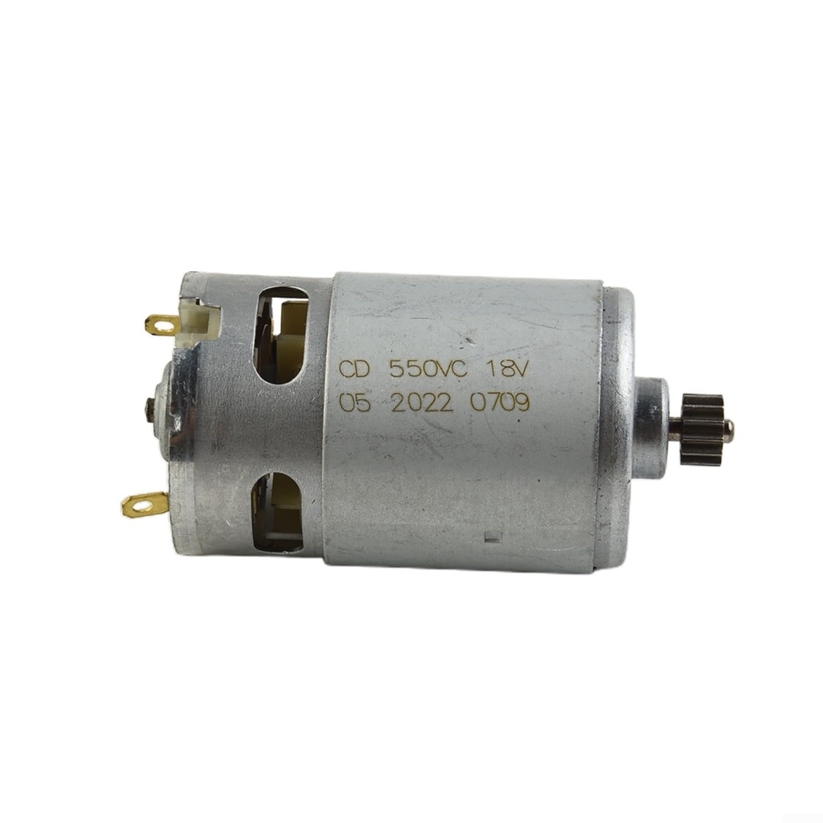 Motor de repuesto 18V para destornillador GSR 18-2-LI, GSB 18-2-LI, PSB 1800 LI-2