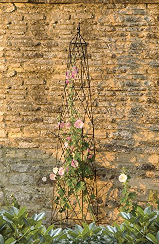 Paris Obelisk 2, 1 m: Amazon.es: Jardín
