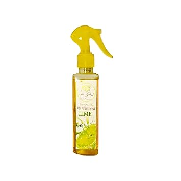 Generic Lime Flavour Air Gloss Rich Fragrance | Air Purifiers for Car | 200 ML