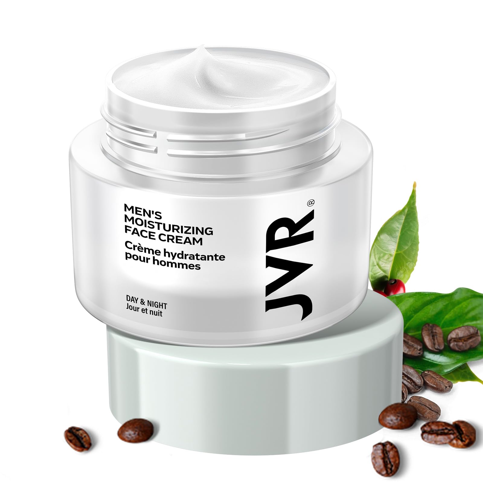 Face Moisturizer For Men and Women, Day & Night Hydrate Daily Face