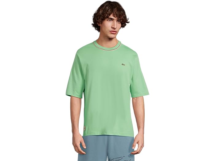 Cotton Roland Garros Graphic T-shirt - Image 4