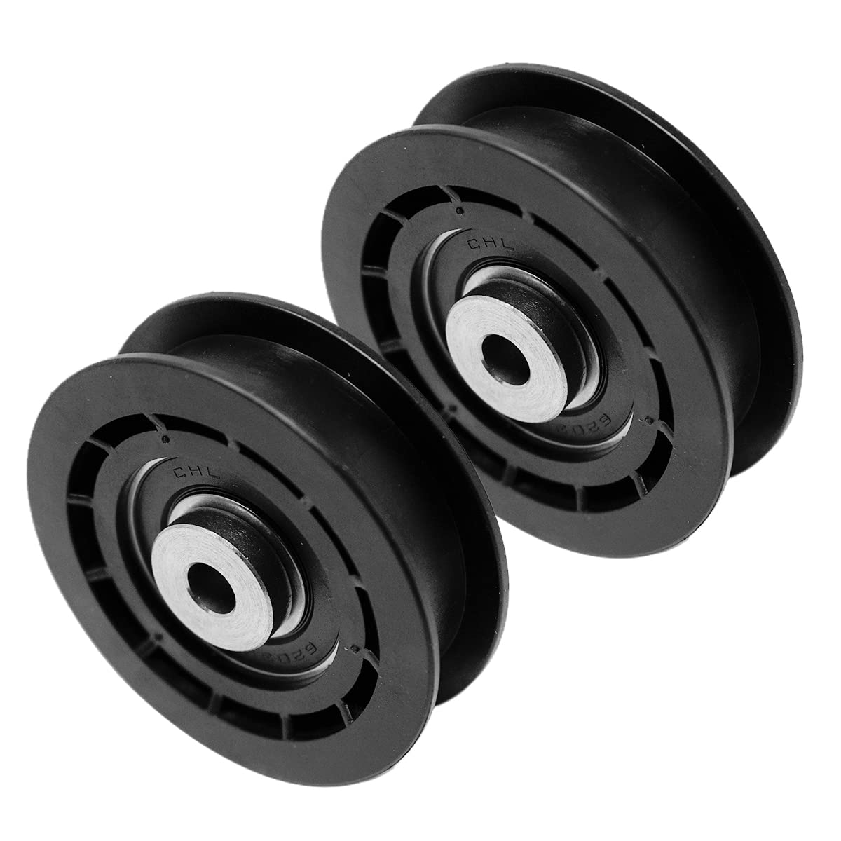 2PK Idler Pulley for Toro 120-7082 TimeMaster 30 in. Lawn Mowers