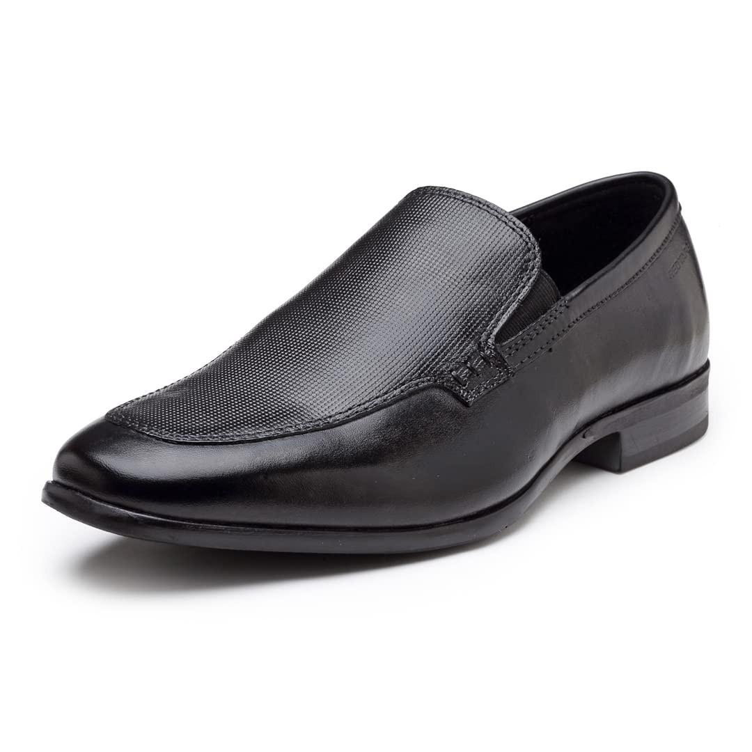 Red Tape Mens Black Slip-On Shoes-10 (B09WV2T5JS) Amazon Price History, Amazon Price Tracker