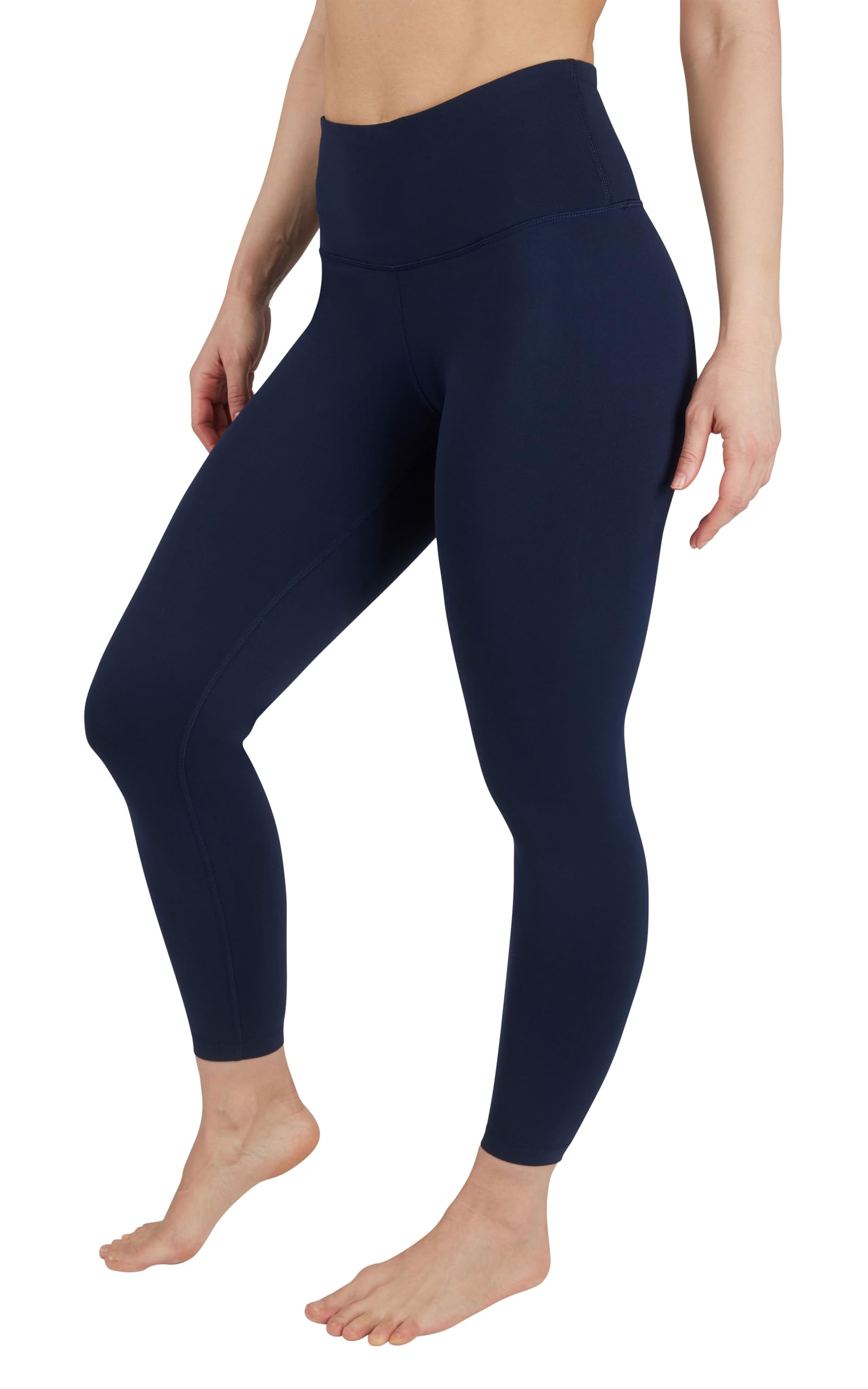 Amazon.com: 90 Degree By Reflex High Waist Legging 7/8 Tummy