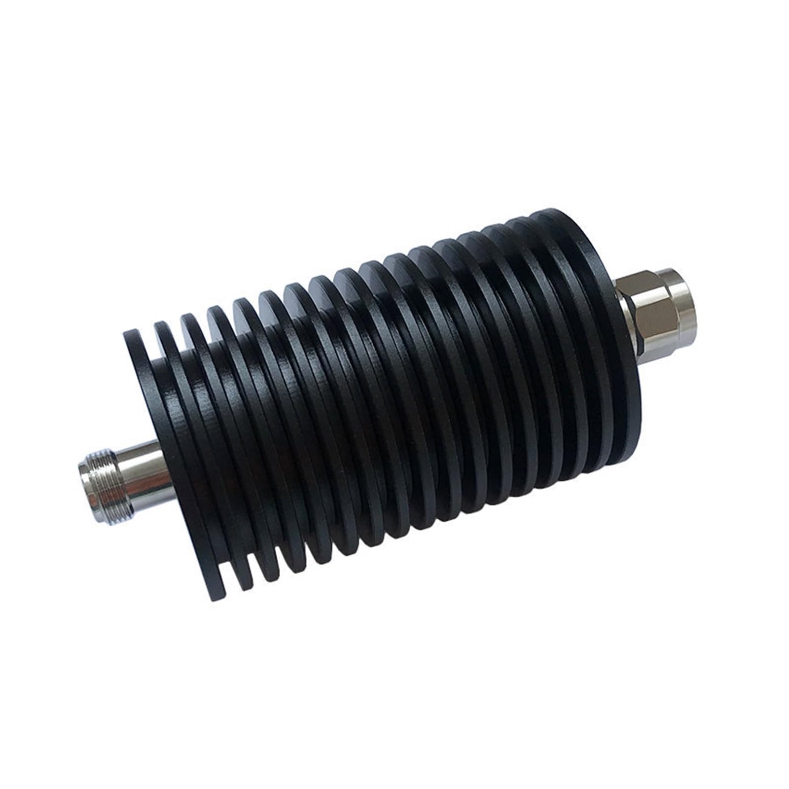 Atténuateur coaxial Fixe 4G, connecteur N-JK, 100 W, 1 DB, 3 DB, 5 DB, 6 DB, 10 DB, 15 DB, 20 DB, 30 DB, 40 DB, 50 DB, 60 DB(100W 50DB)