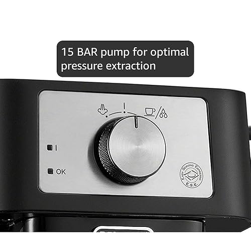 Amazon.com: De'Longhi Stilosa Manual Espresso Machine, Compact